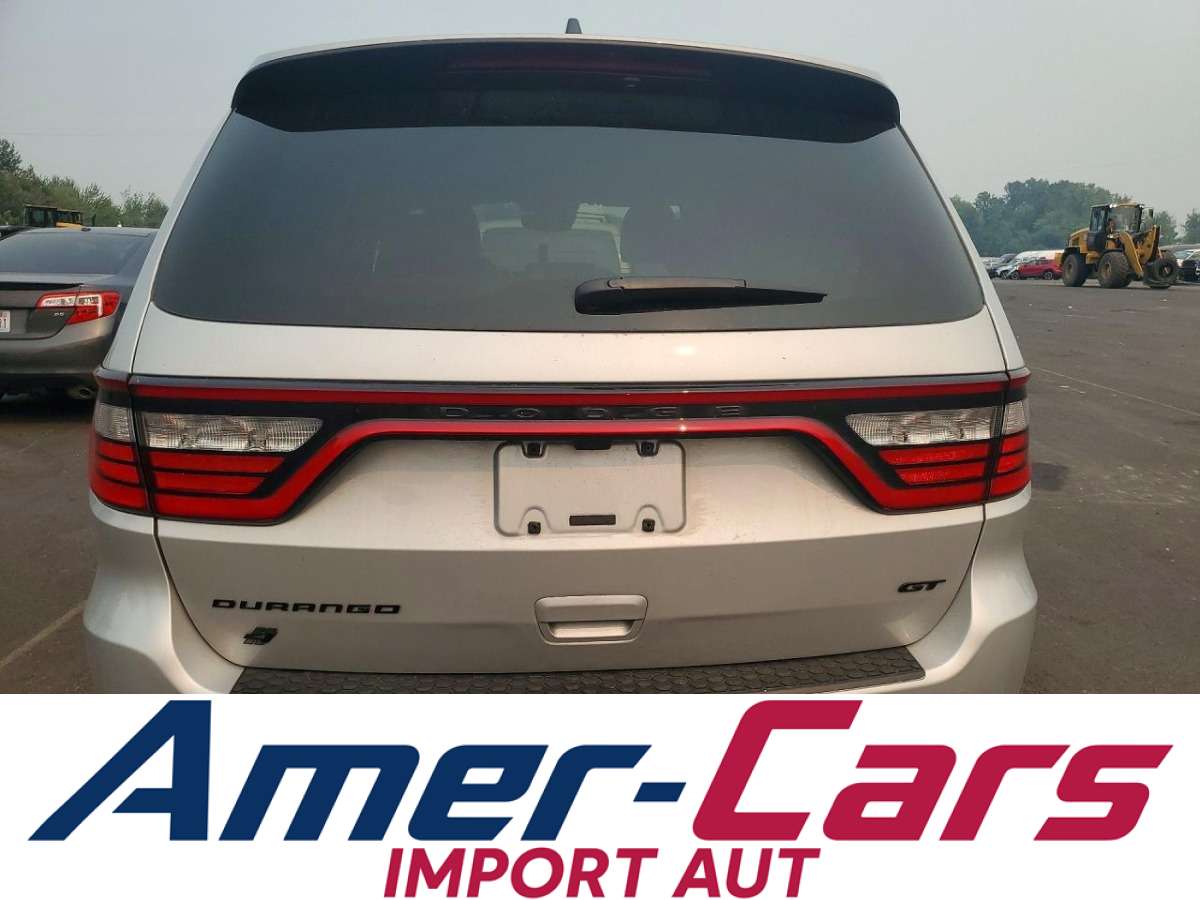 Dodge Durango 2025 z USA — zdjęcie 3 z 11
