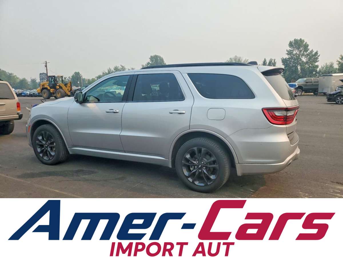 Dodge Durango 2025 z USA — zdjęcie 4 z 11