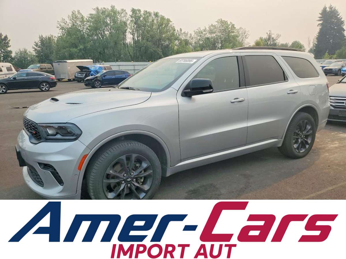 Dodge Durango 2025 z USA — zdjęcie 5 z 11