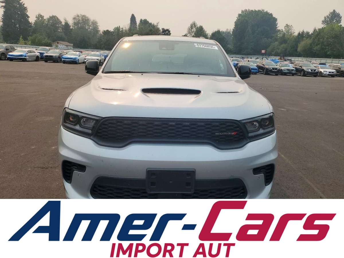 Dodge Durango 2025 z USA — zdjęcie 6 z 11