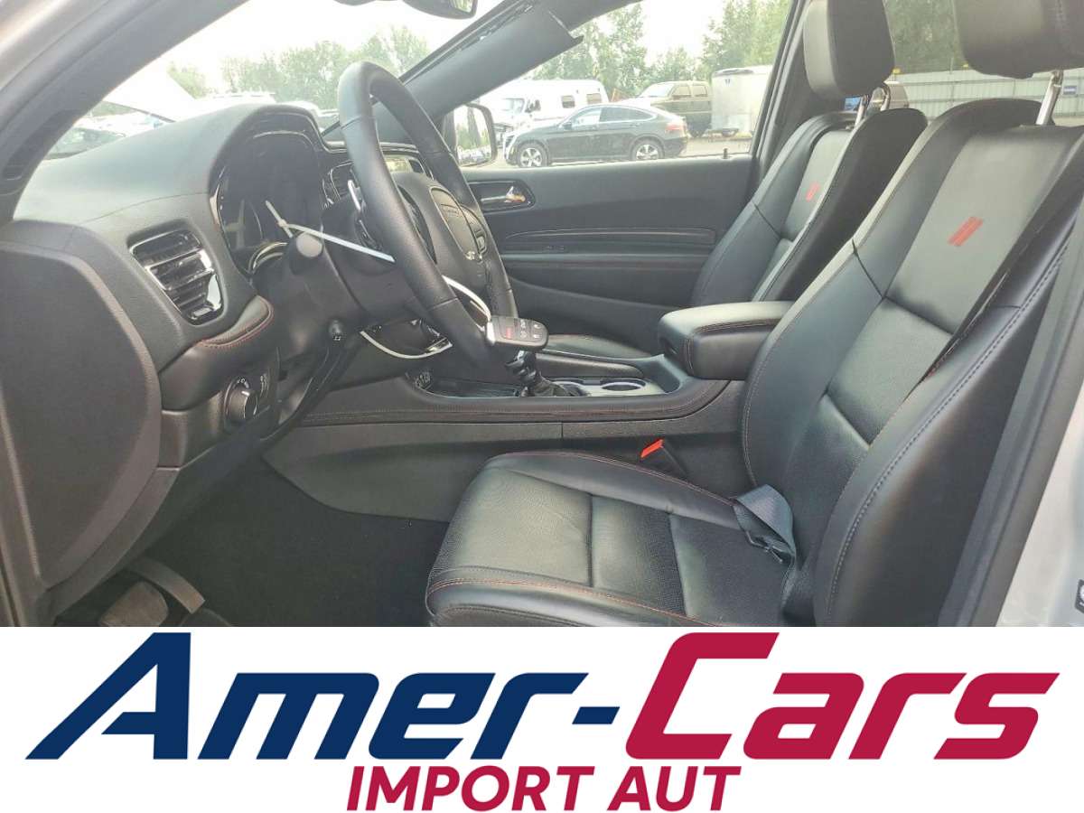 Dodge Durango 2025 z USA — zdjęcie 8 z 11