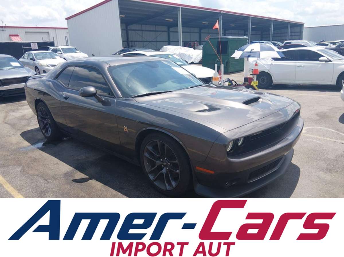 Dodge Challenger 2023