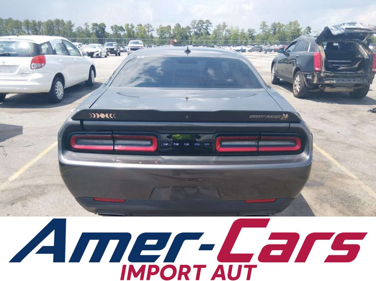 Dodge Challenger 2023 z USA — zdjęcie 3 z 14