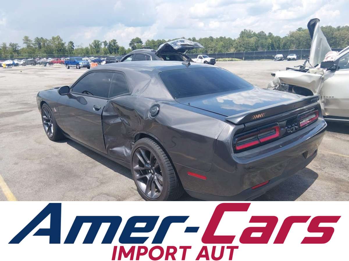 Dodge Challenger 2023 z USA — zdjęcie 4 z 14
