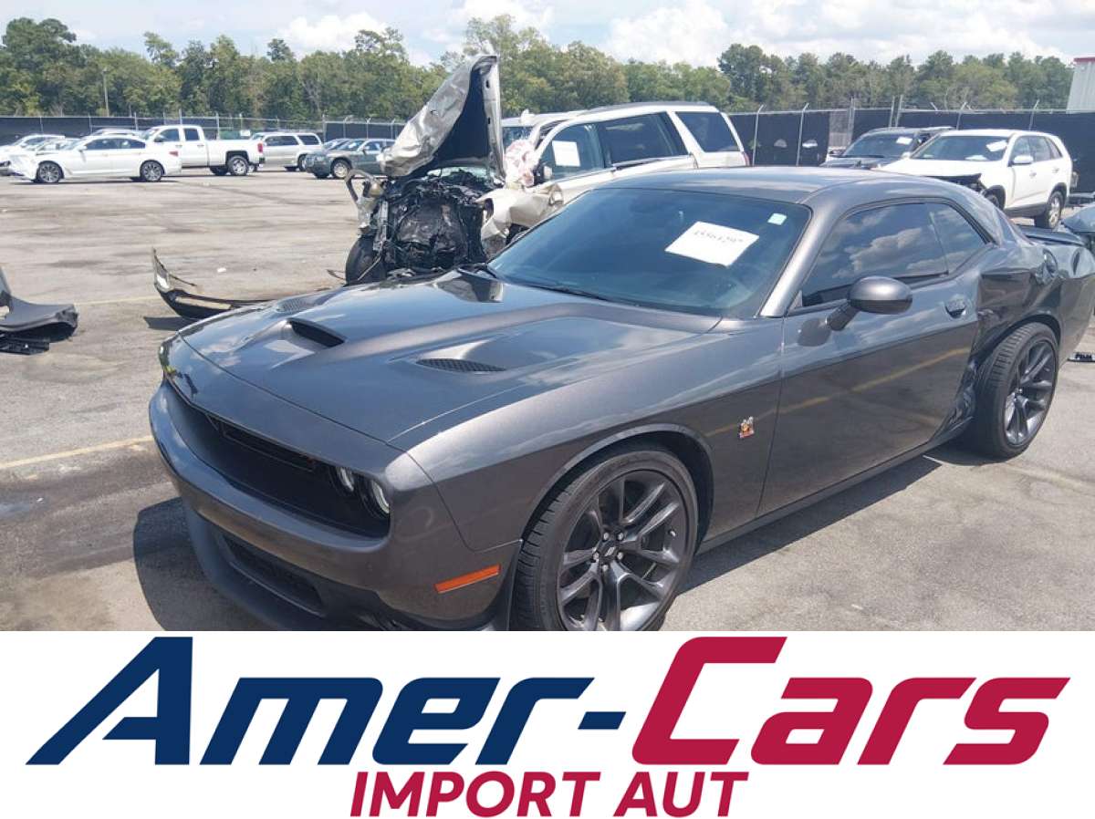 Dodge Challenger 2023 z USA — zdjęcie 5 z 14