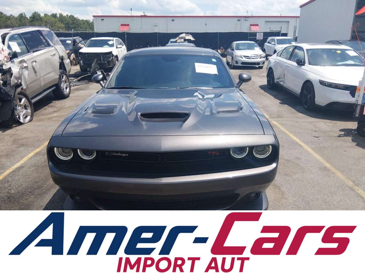 Dodge Challenger 2023 z USA — zdjęcie 6 z 14