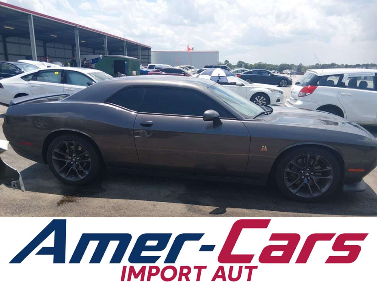 Dodge Challenger 2023 z USA — zdjęcie 7 z 14