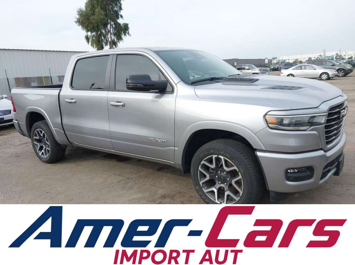 RAM 1500 2025