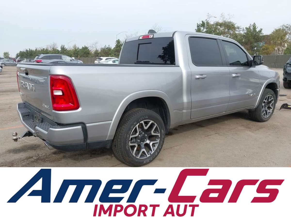 RAM 1500 2025 3