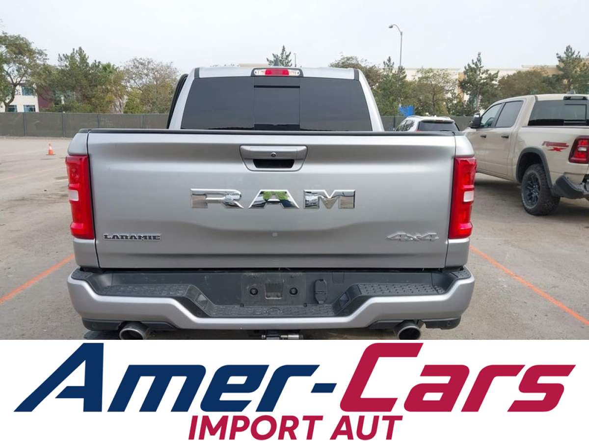 RAM 1500 2025 4