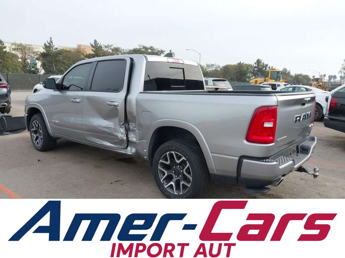 RAM 1500 2025 5