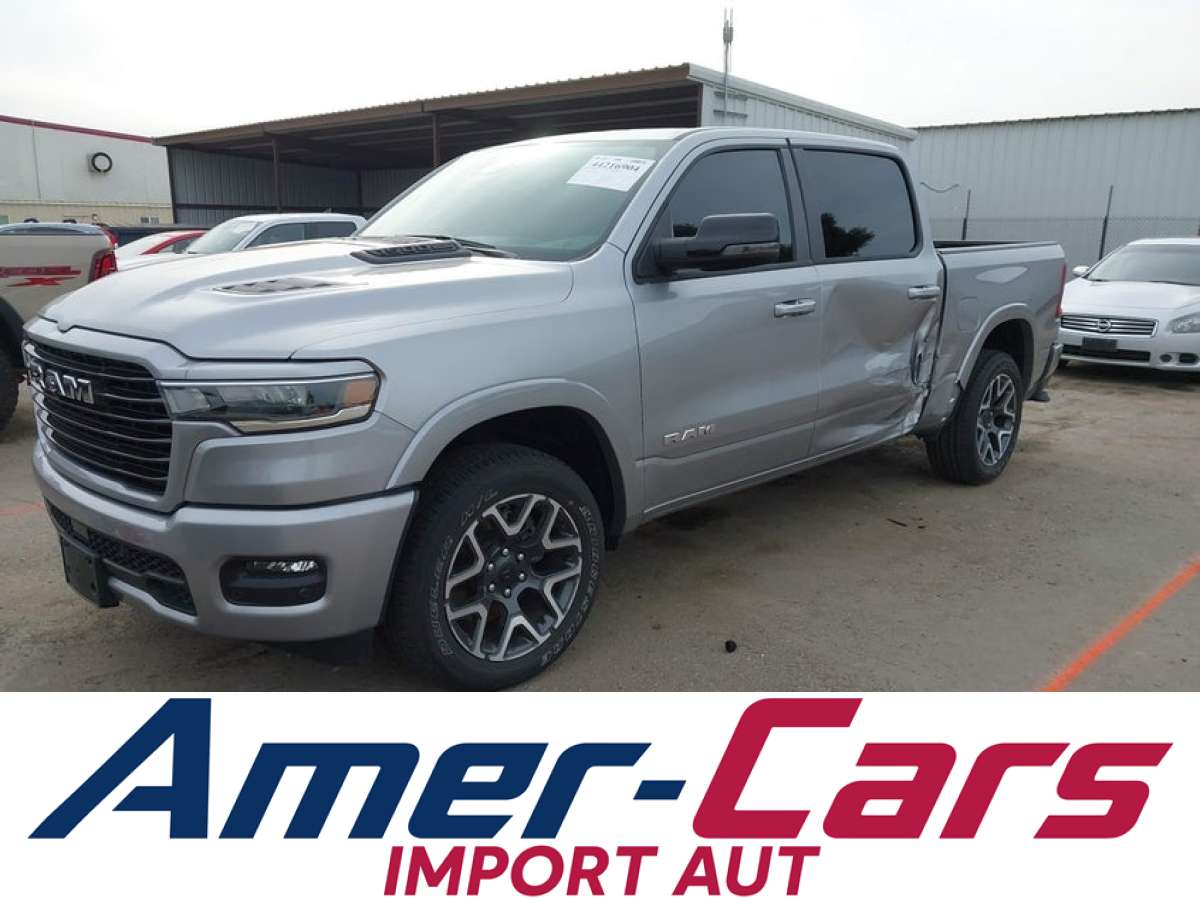 RAM 1500 2025 6
