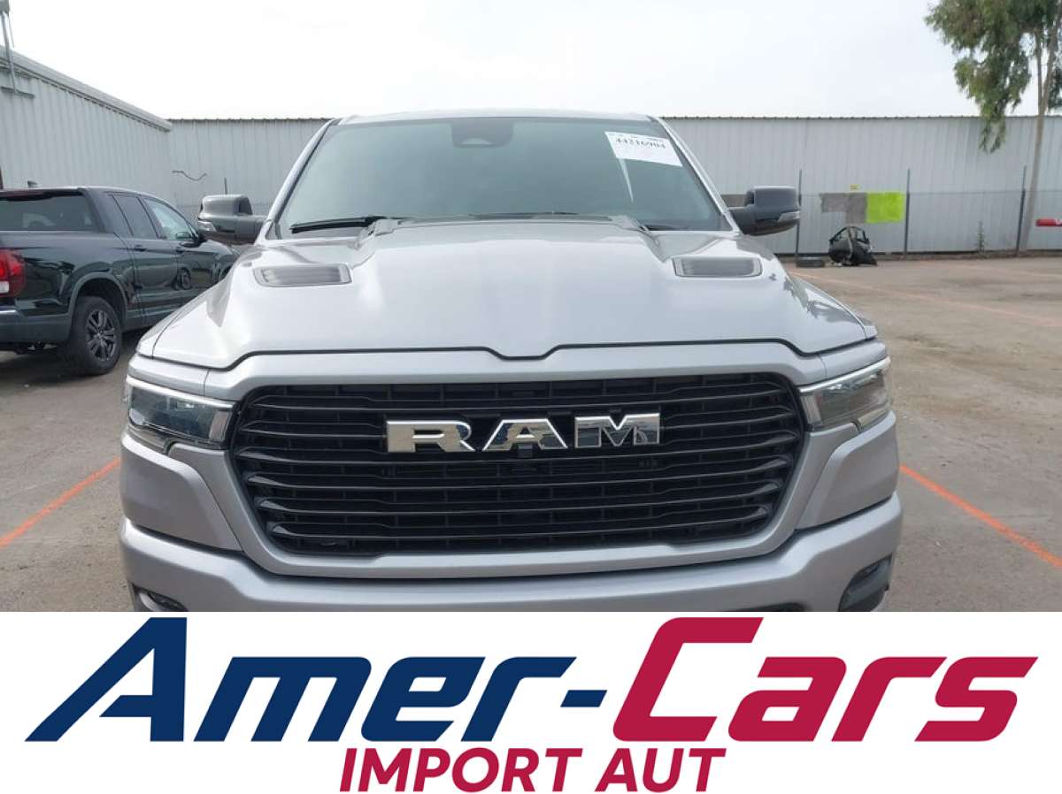 RAM 1500 2025 7