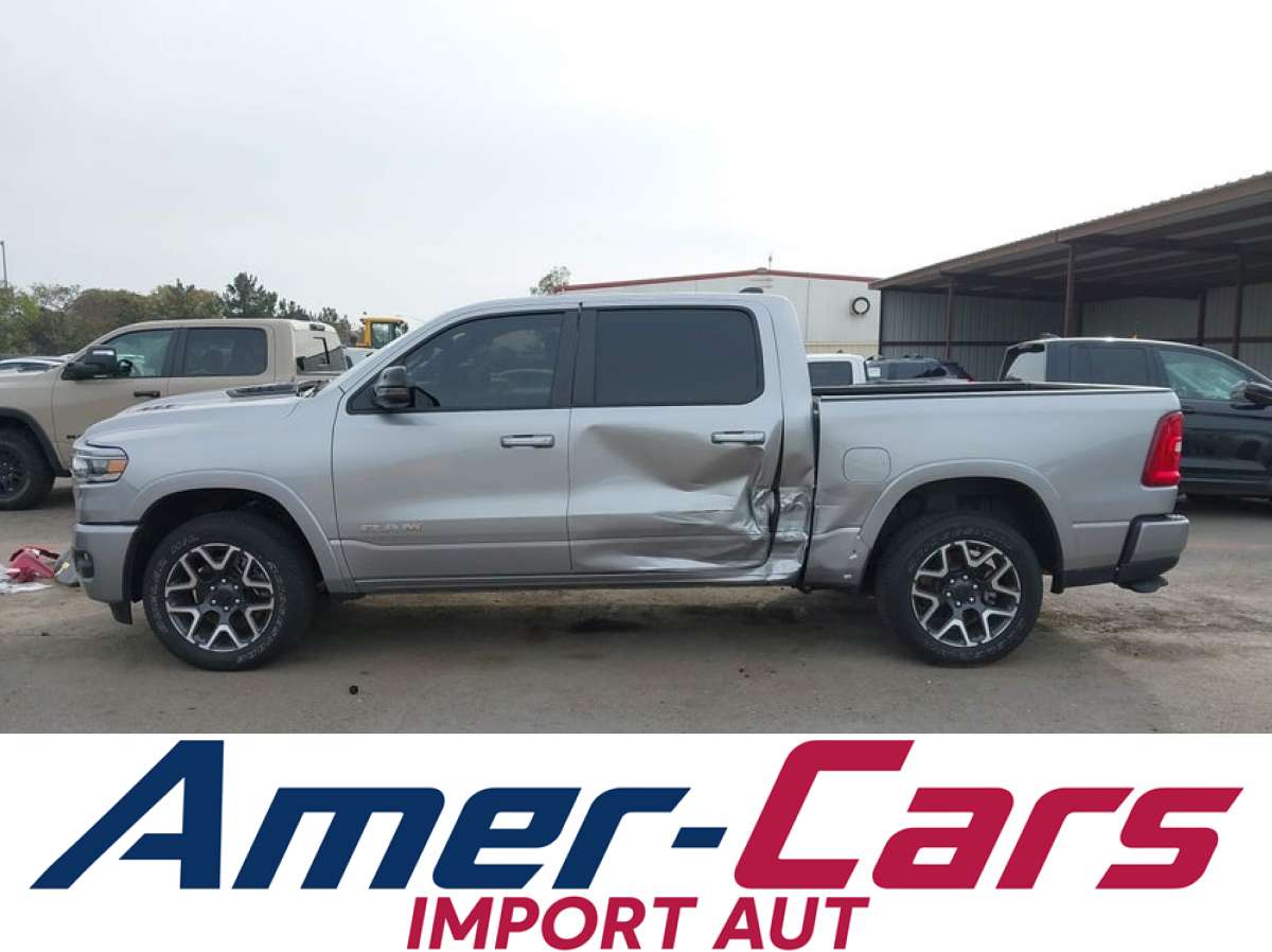 RAM 1500 2025 8