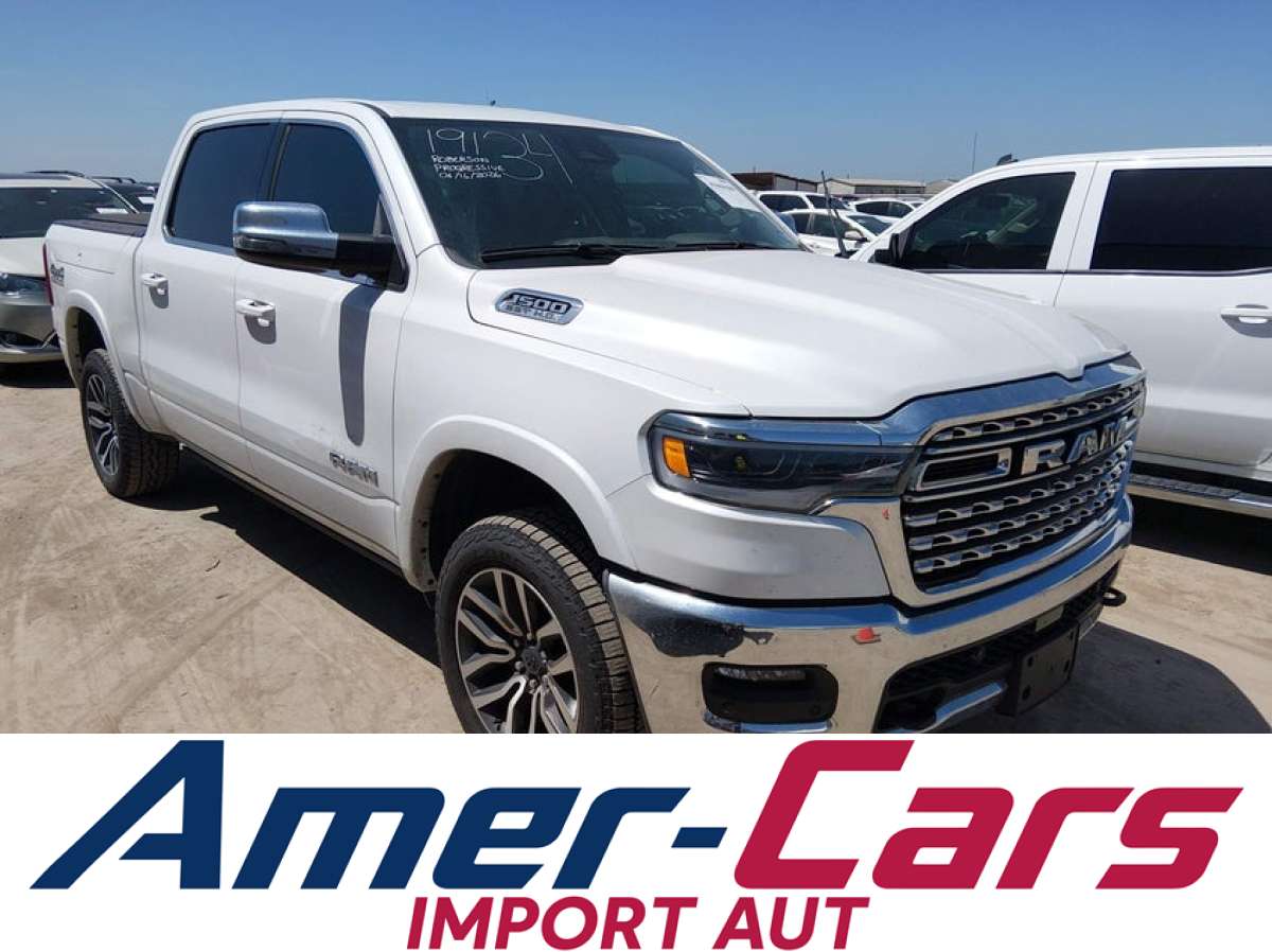 RAM 1500 2025