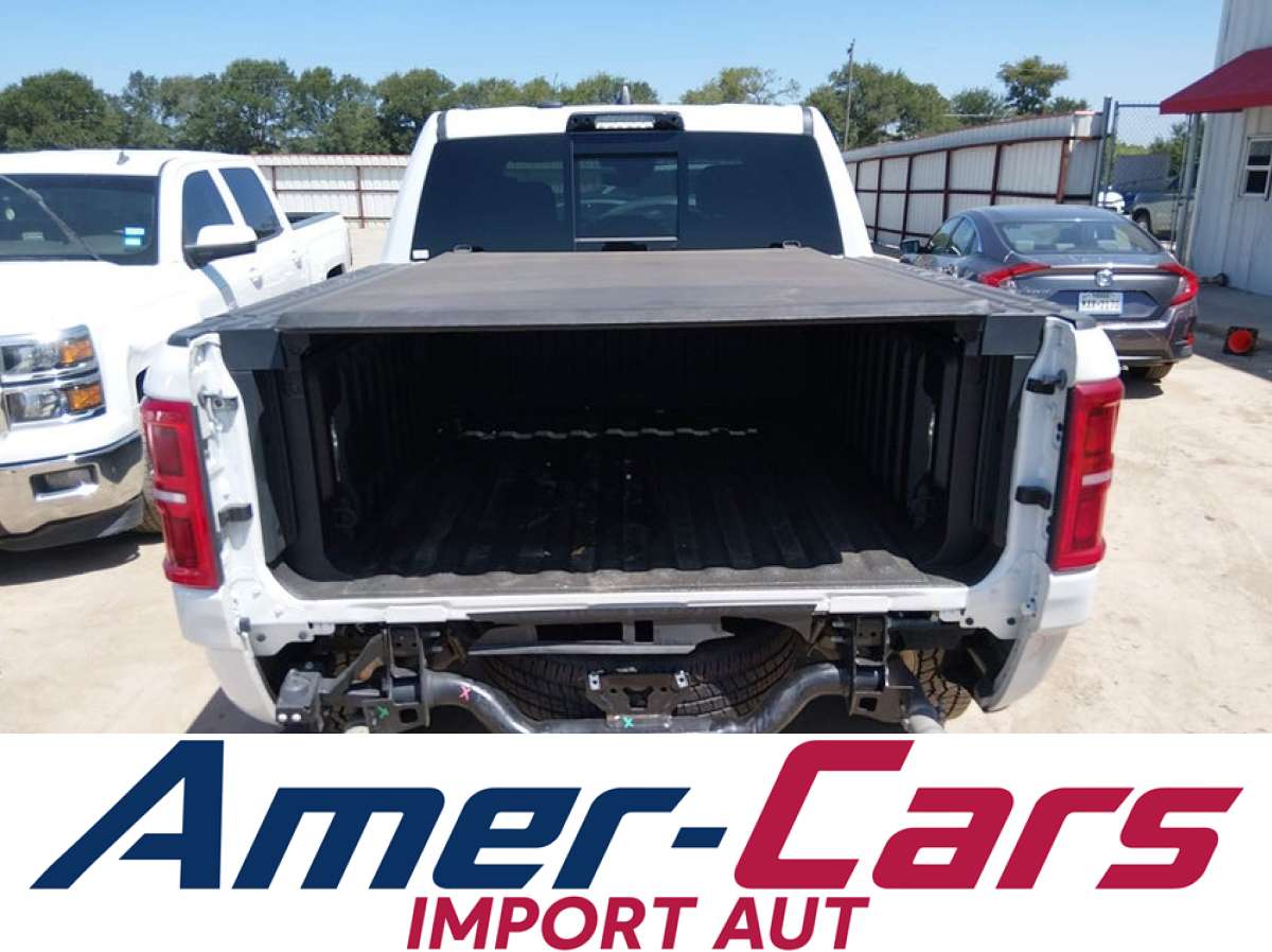 RAM 1500 2025 4