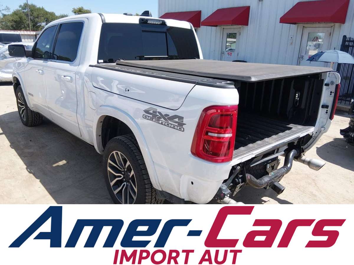 RAM 1500 2025 5