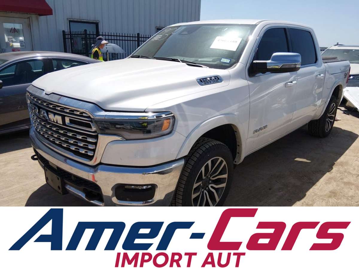 RAM 1500 2025 6