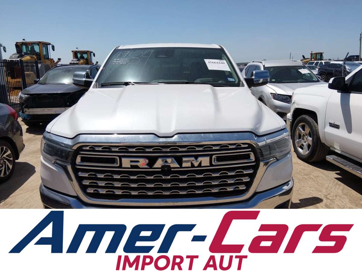 RAM 1500 2025 7