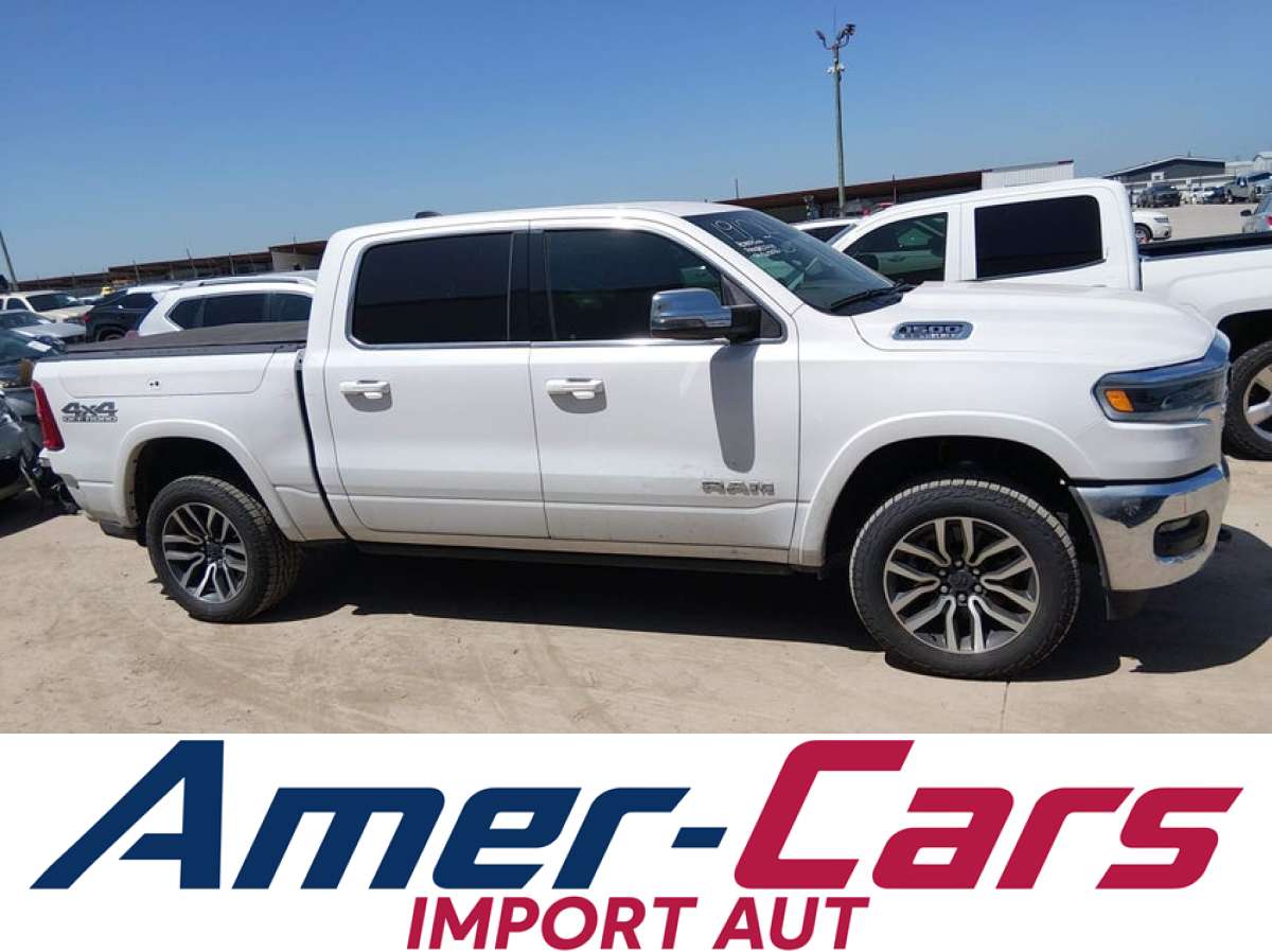 RAM 1500 2025 8