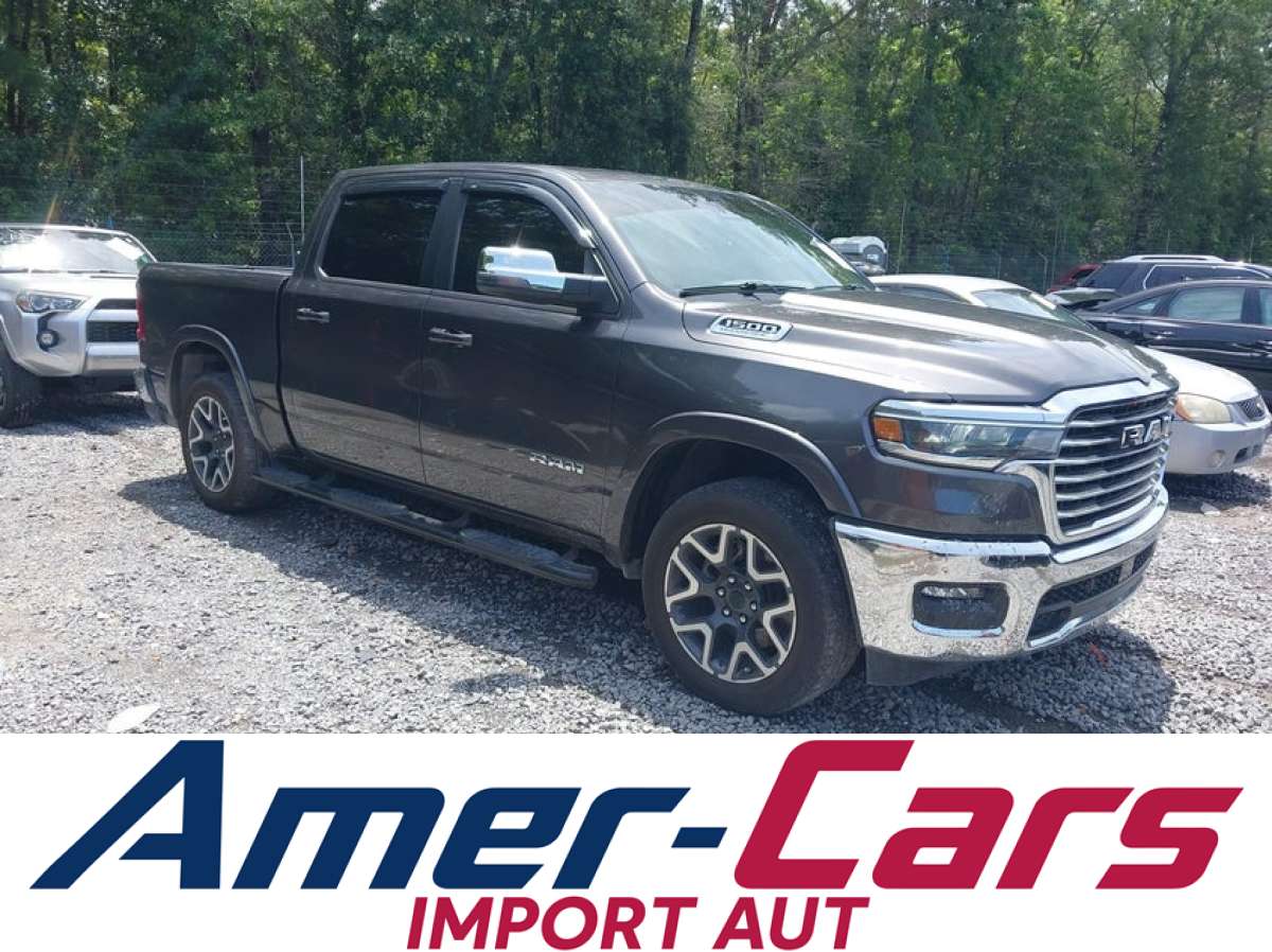 RAM 1500 2026