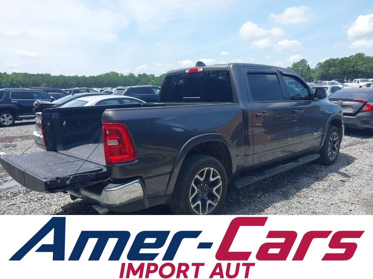RAM 1500 2026 4