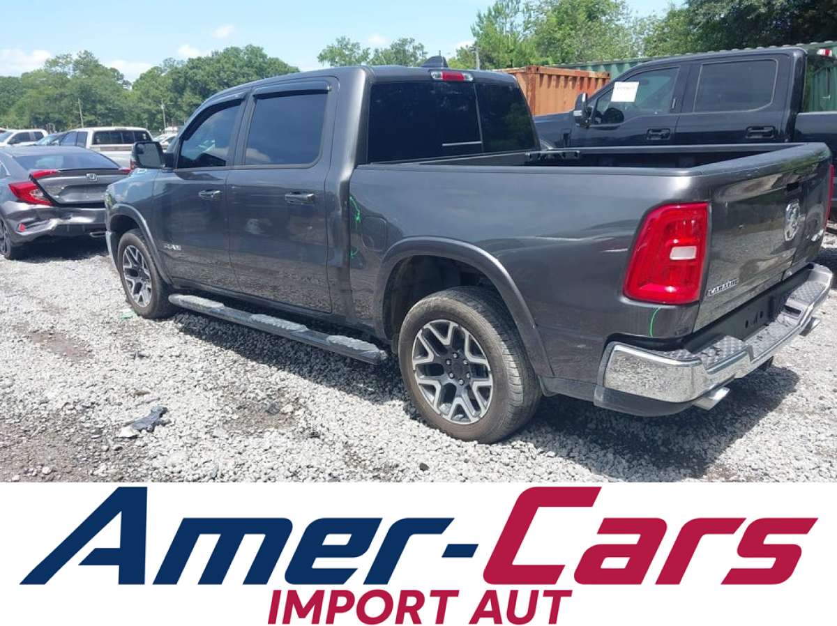 RAM 1500 2026 7