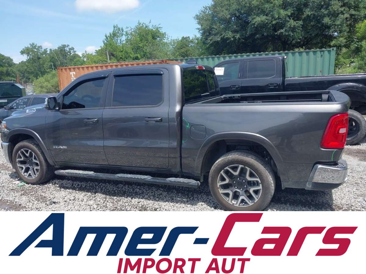 RAM 1500 2026 8