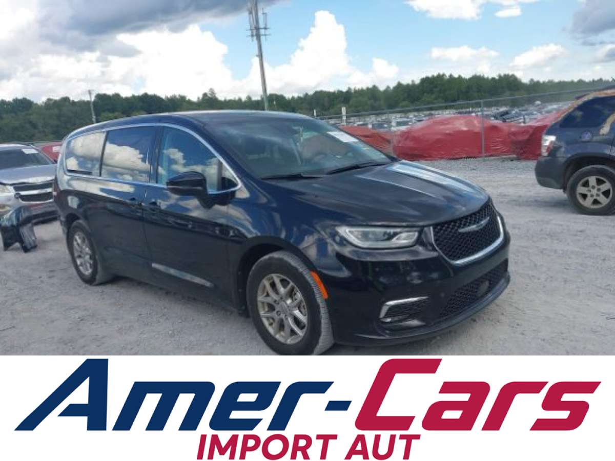 Chrysler Pacifica 2024 z USA — zdjęcie 1 z 18