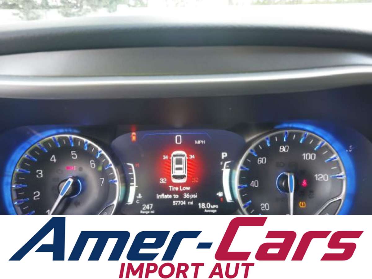 Chrysler Pacifica 2024 z USA — zdjęcie 13 z 18