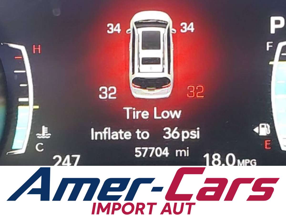 Chrysler Pacifica 2024 z USA — zdjęcie 18 z 18