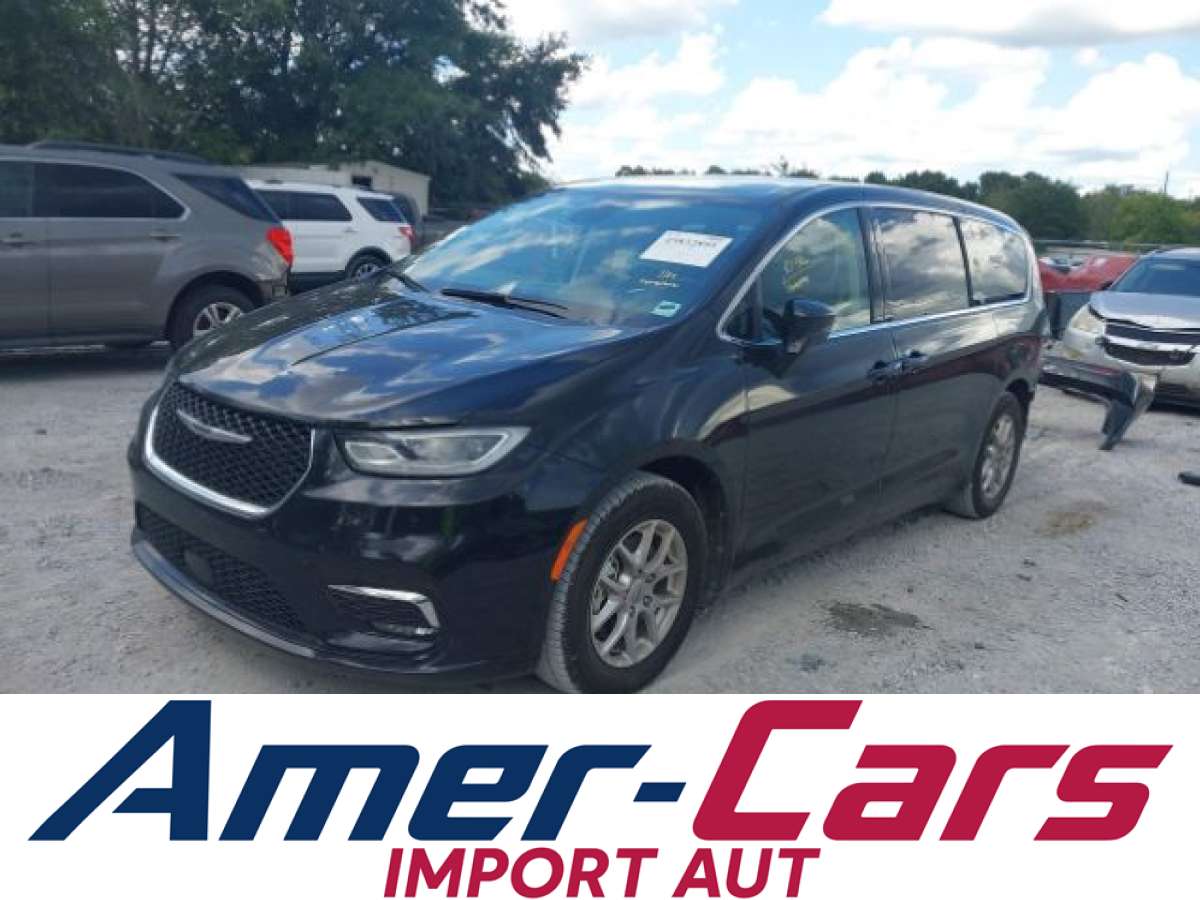 Chrysler Pacifica 2024 z USA — zdjęcie 2 z 18