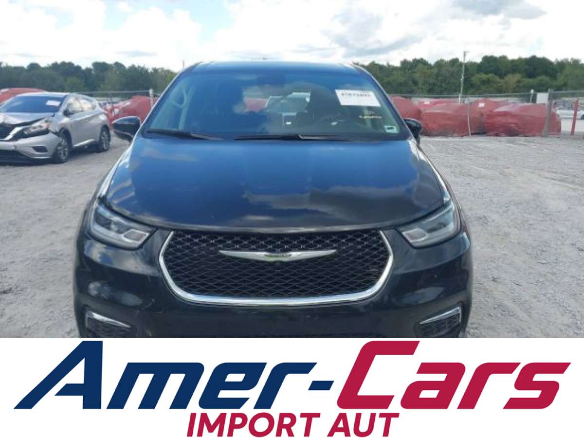 Chrysler Pacifica 2024 z USA — zdjęcie 3 z 18