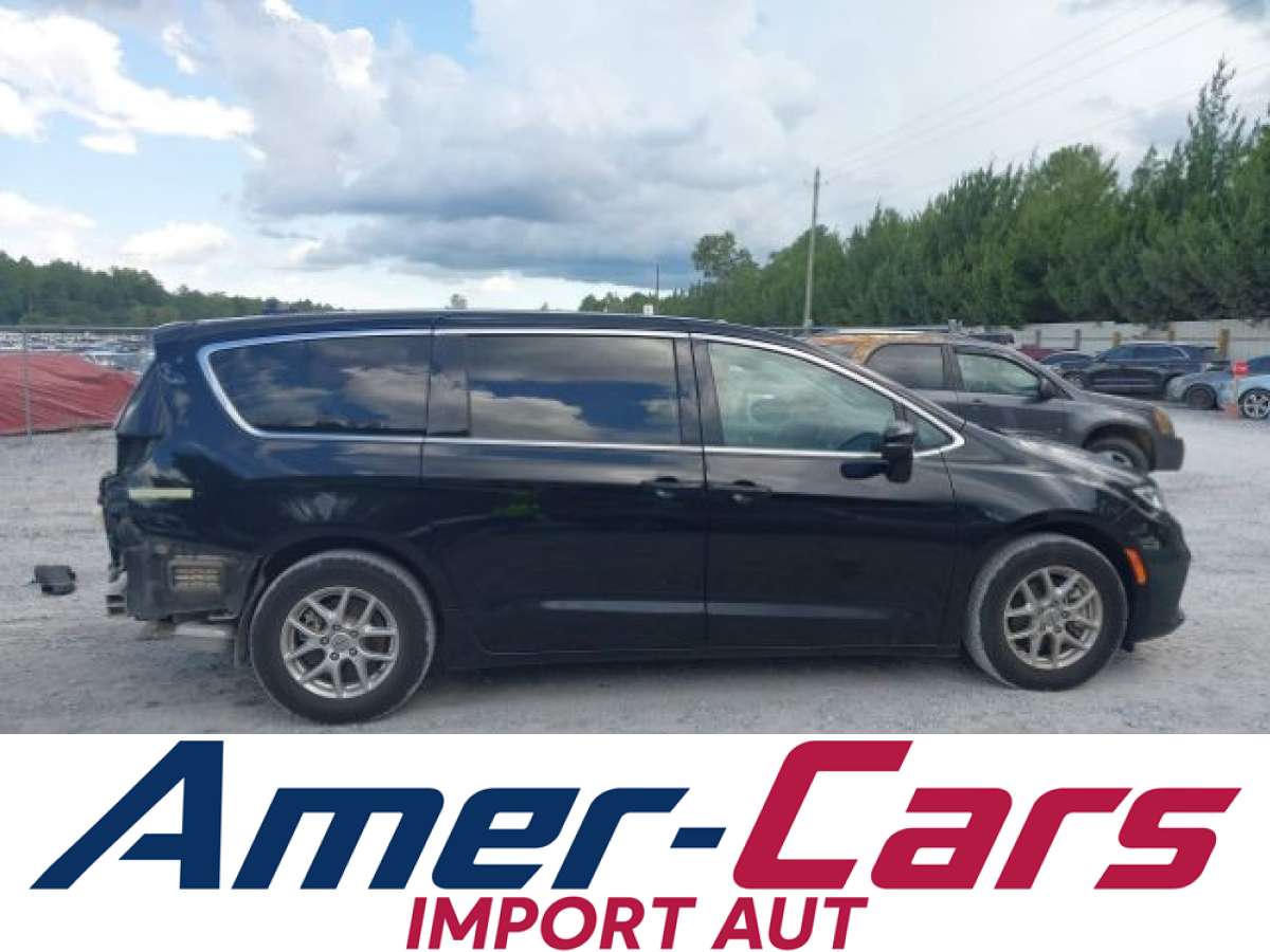 Chrysler Pacifica 2024 z USA — zdjęcie 4 z 18