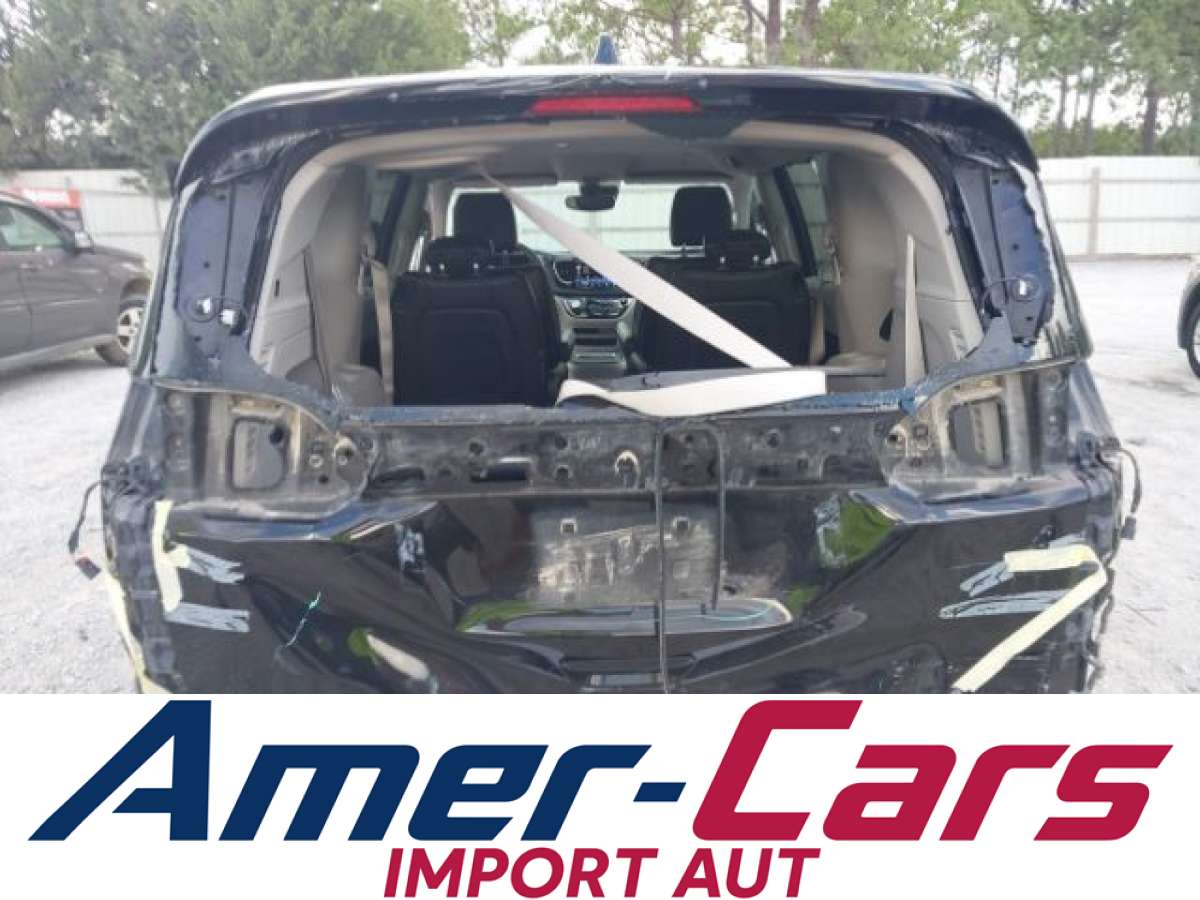 Chrysler Pacifica 2024 z USA — zdjęcie 9 z 18