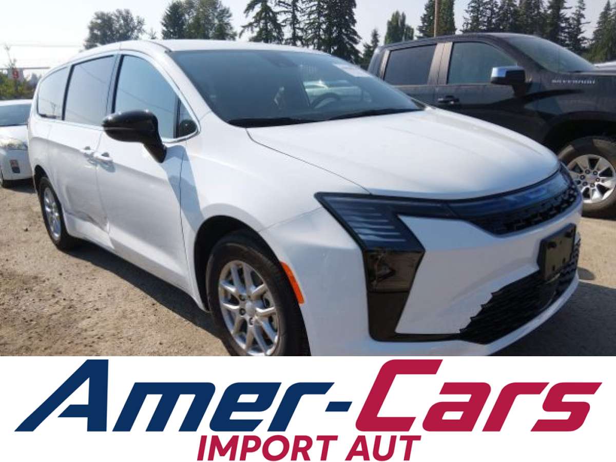 Chrysler Pacifica 2026
