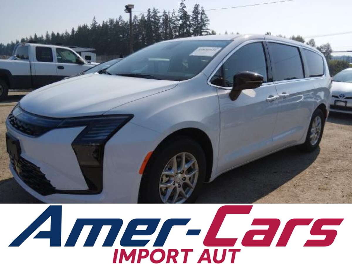 Chrysler Pacifica 2026 z USA — zdjęcie 2 z 16