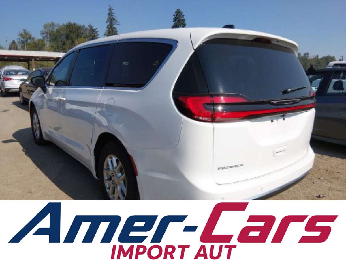 Chrysler Pacifica 2026 z USA — zdjęcie 3 z 16