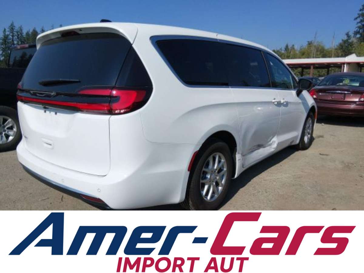 Chrysler Pacifica 2026 z USA — zdjęcie 4 z 16