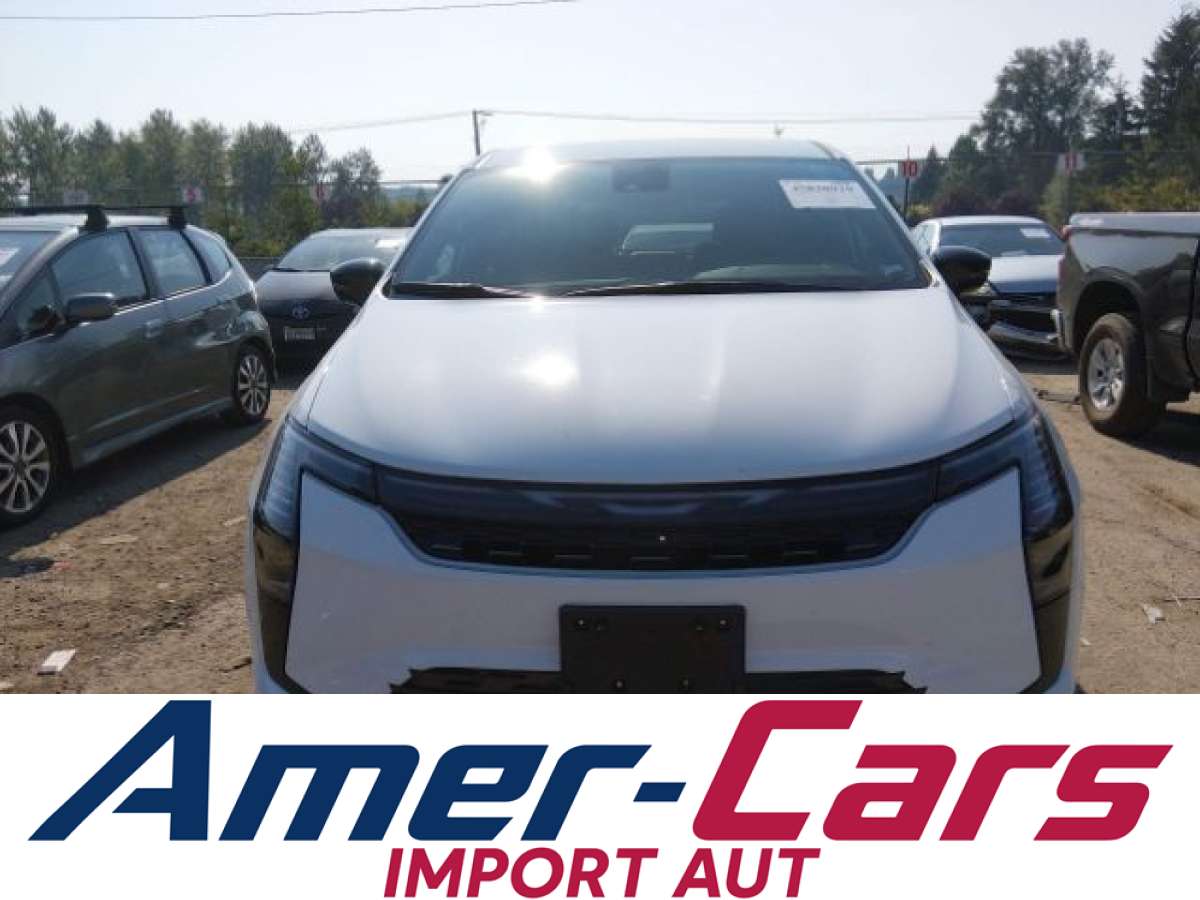 Chrysler Pacifica 2026 z USA — zdjęcie 8 z 16