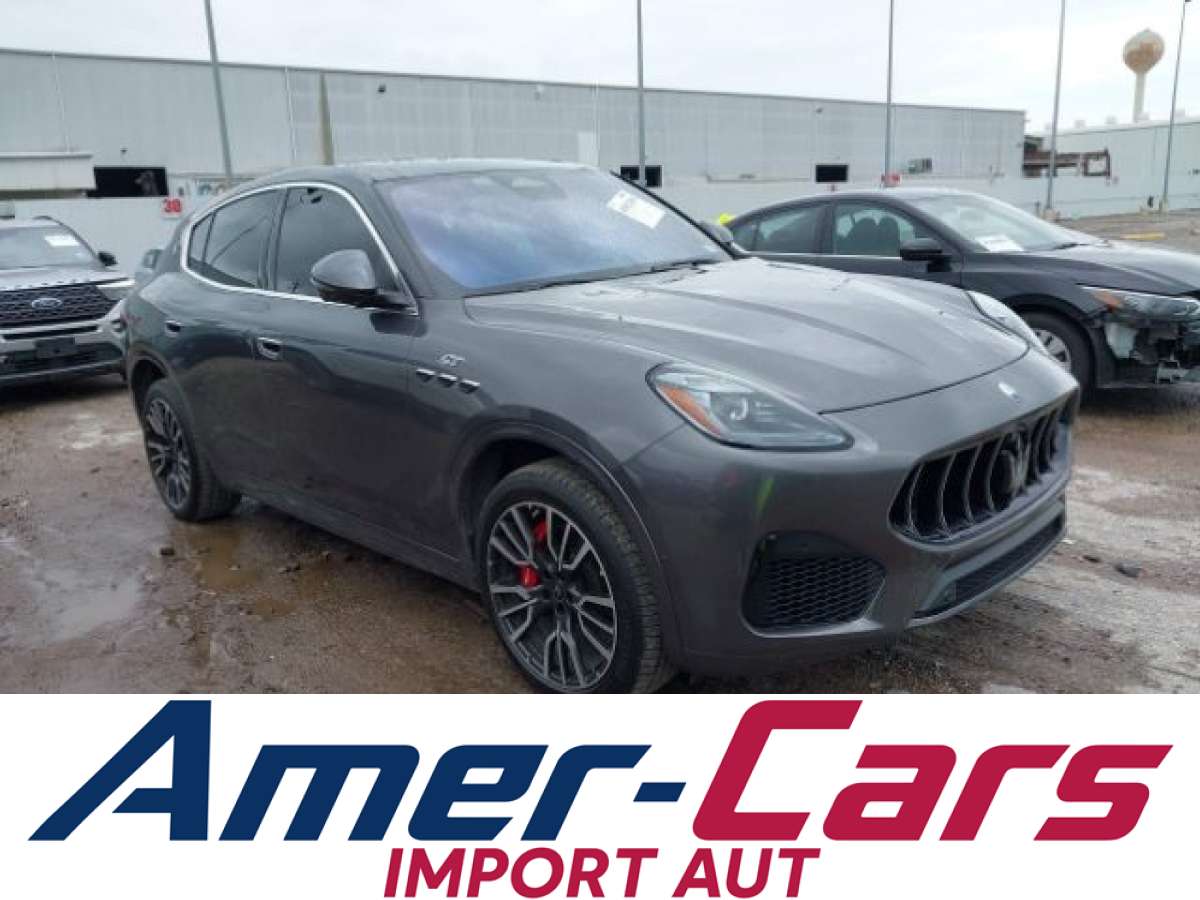 Maserati Grecale 2023