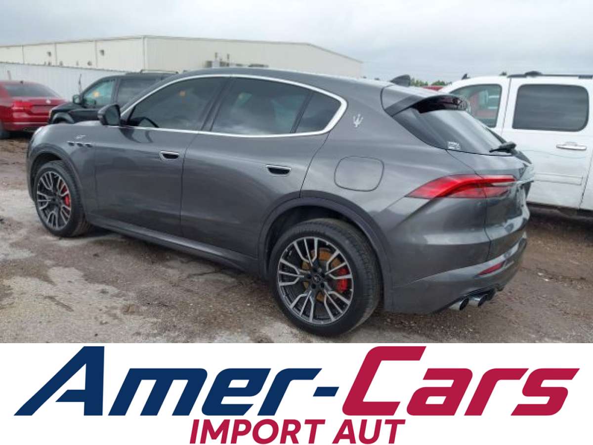 Maserati Grecale 2023 z USA — zdjęcie 3 z 17