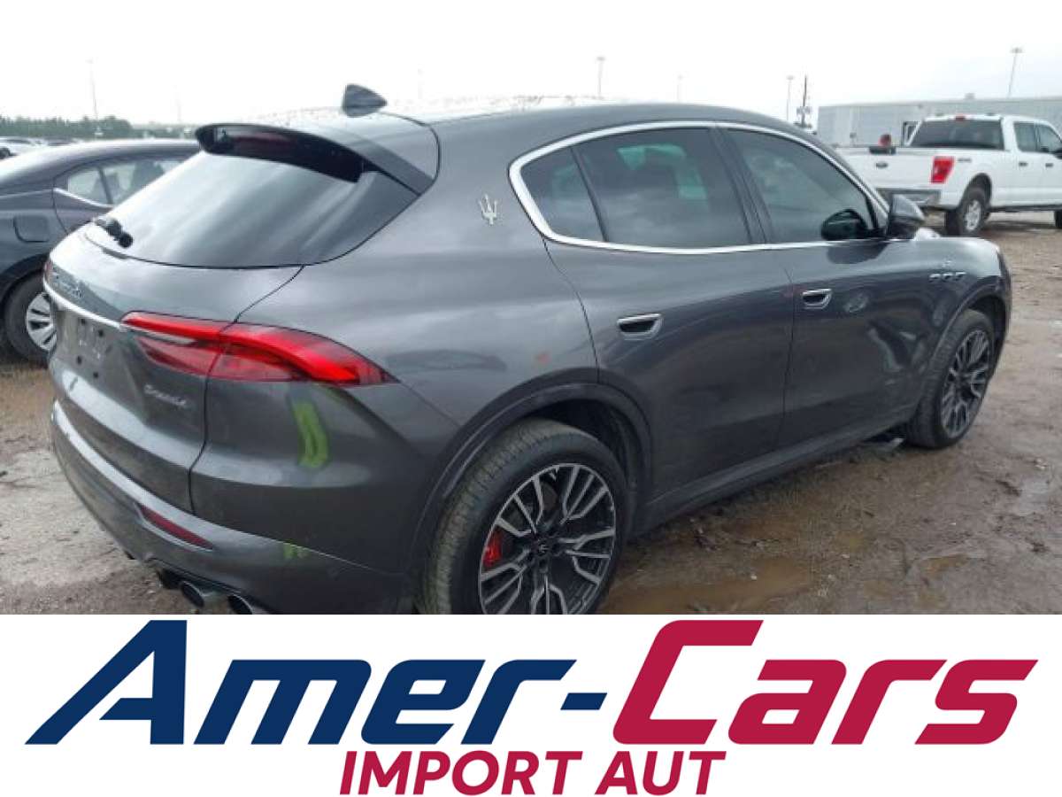 Maserati Grecale 2023 z USA — zdjęcie 4 z 17