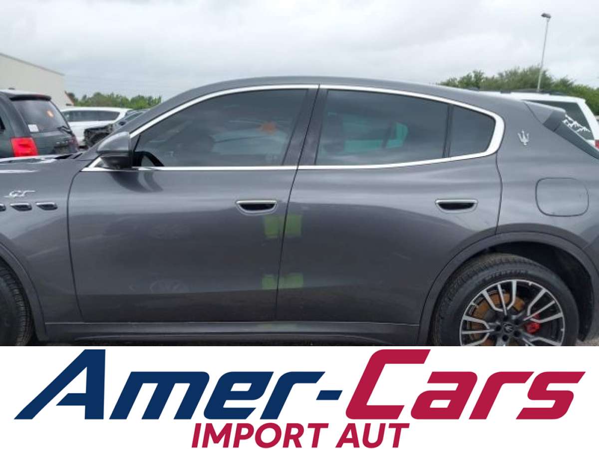 Maserati Grecale 2023 z USA — zdjęcie 6 z 17