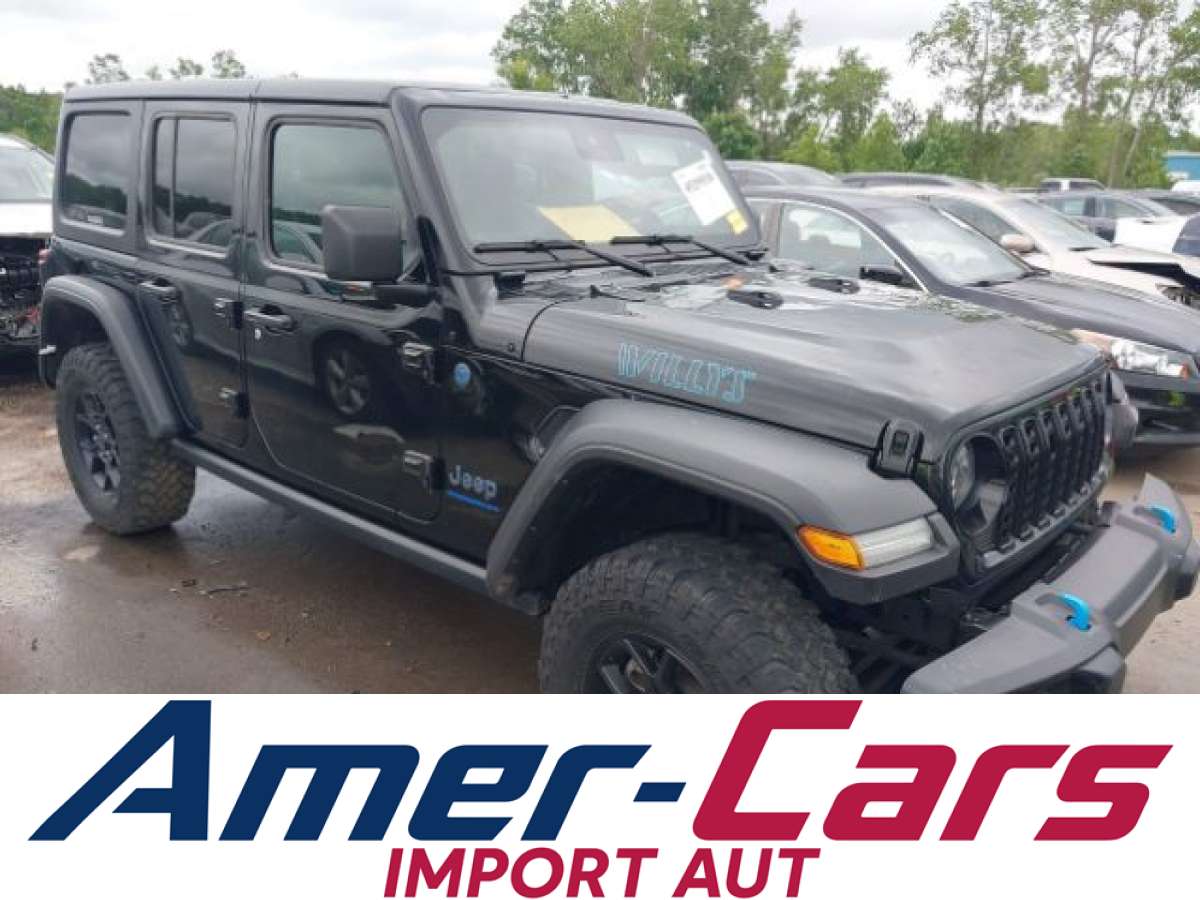 Jeep Wrangler 2024