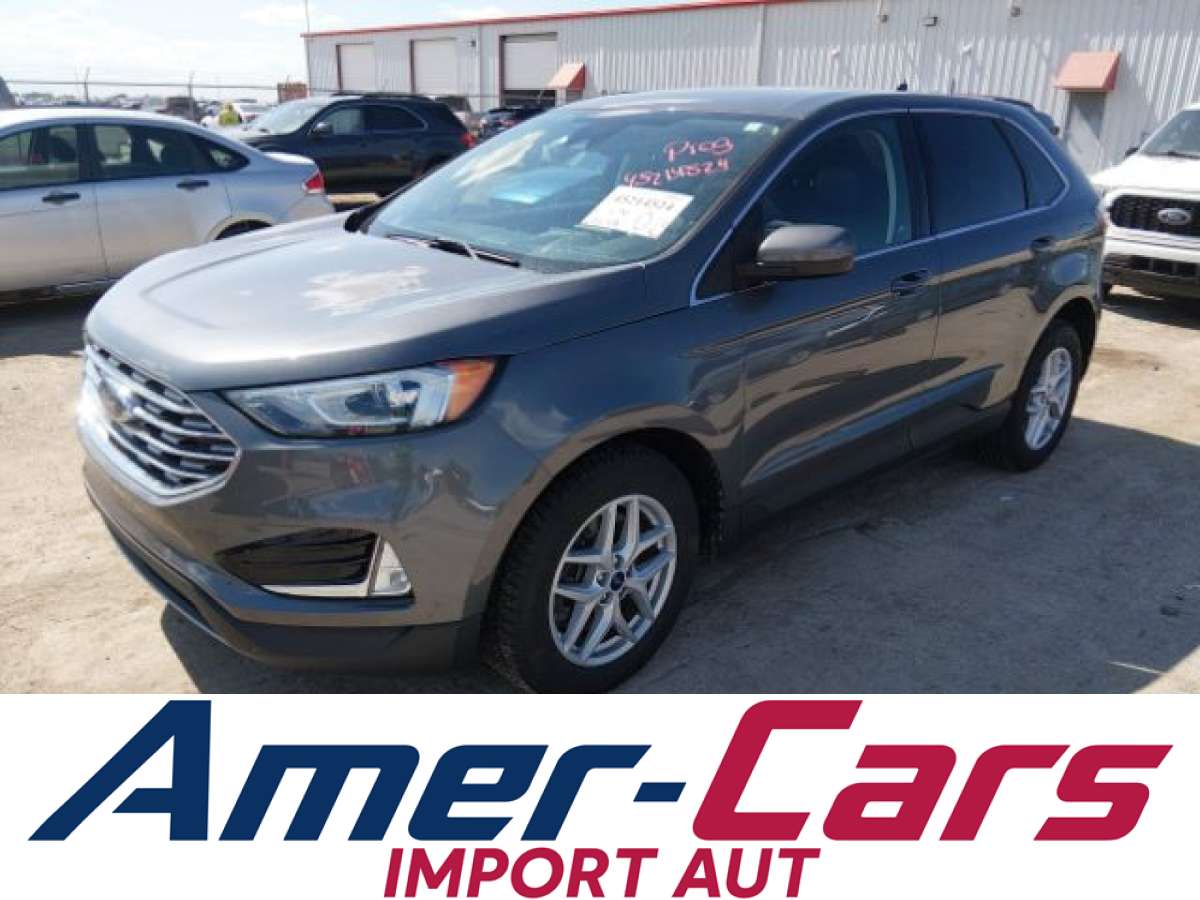 Ford Edge 2021