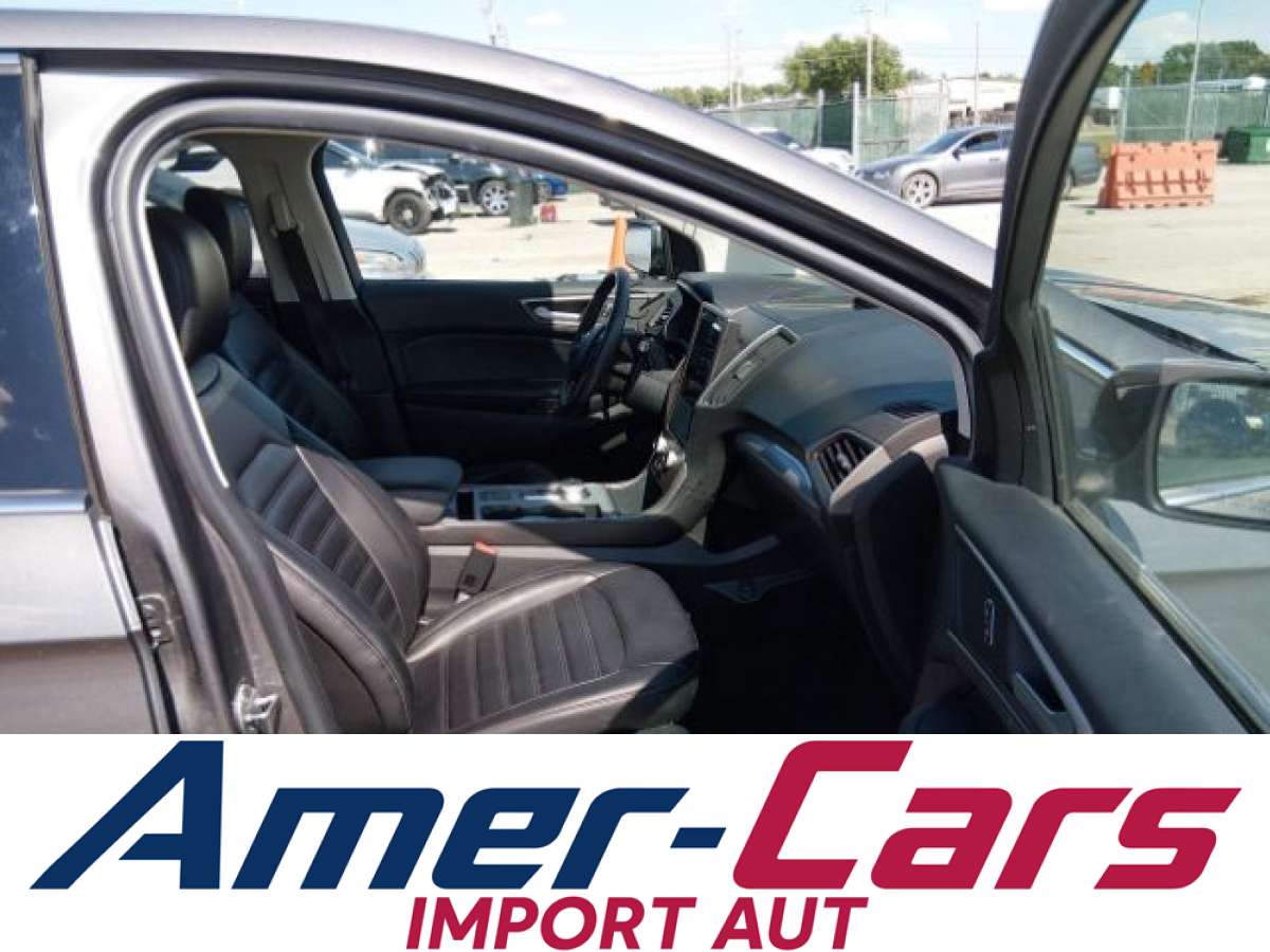 Ford Edge 2021 z USA — zdjęcie 10 z 15