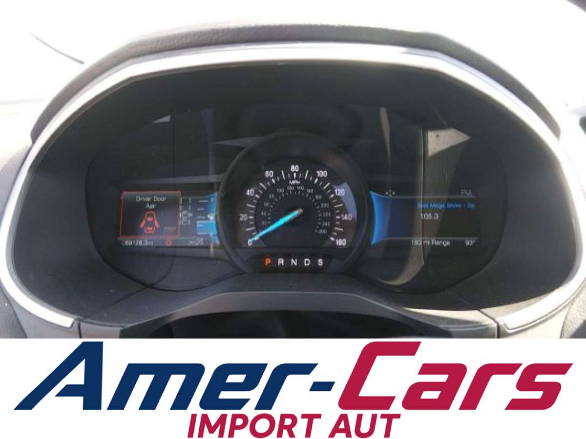 Ford Edge 2021 z USA — zdjęcie 11 z 15