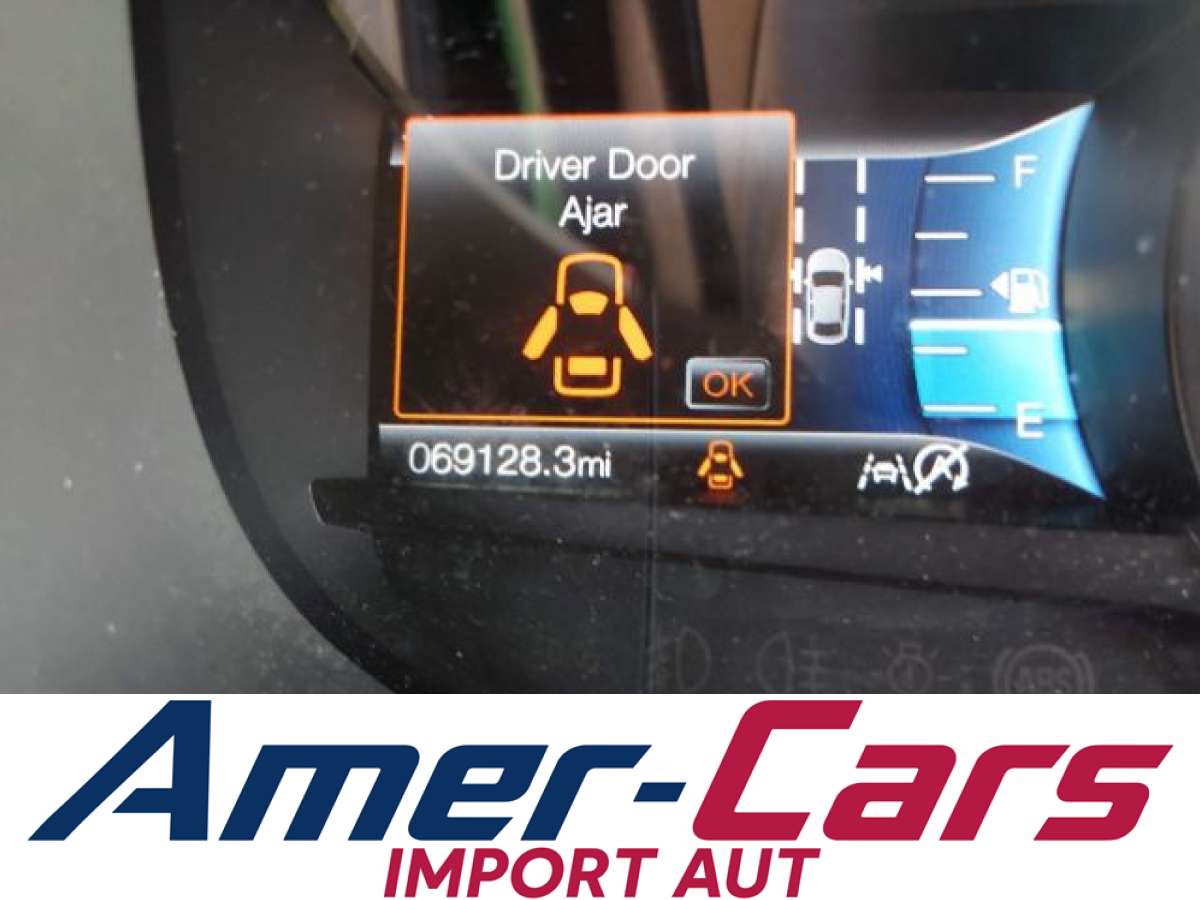 Ford Edge 2021 z USA — zdjęcie 12 z 15