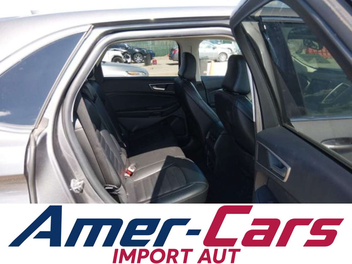 Ford Edge 2021 z USA — zdjęcie 13 z 15
